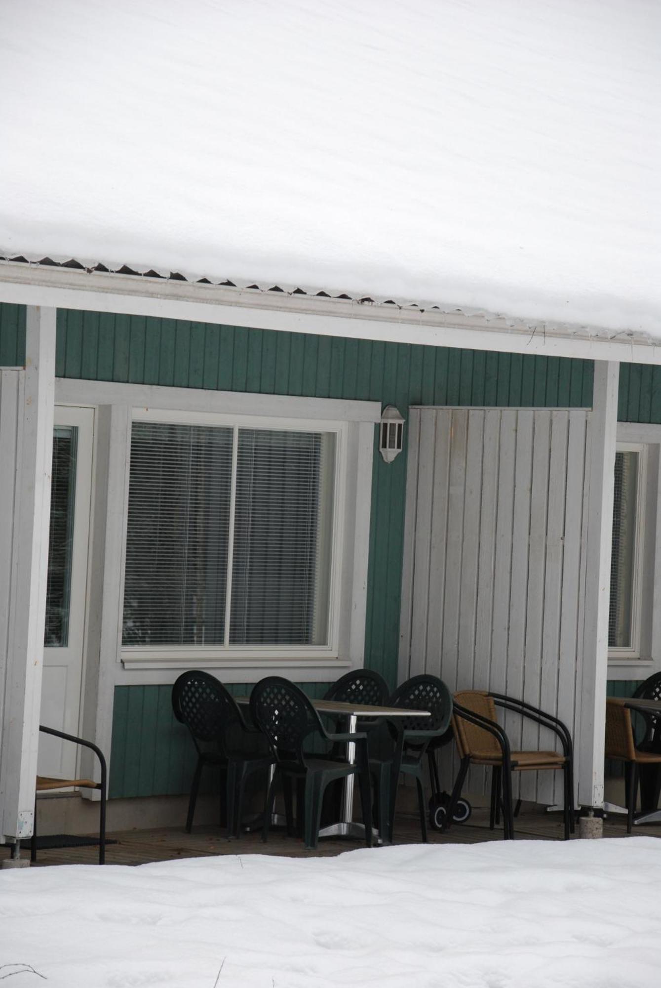 Spa Suites Ikaalisten Kylpylae Ikaalinen Bagian luar foto