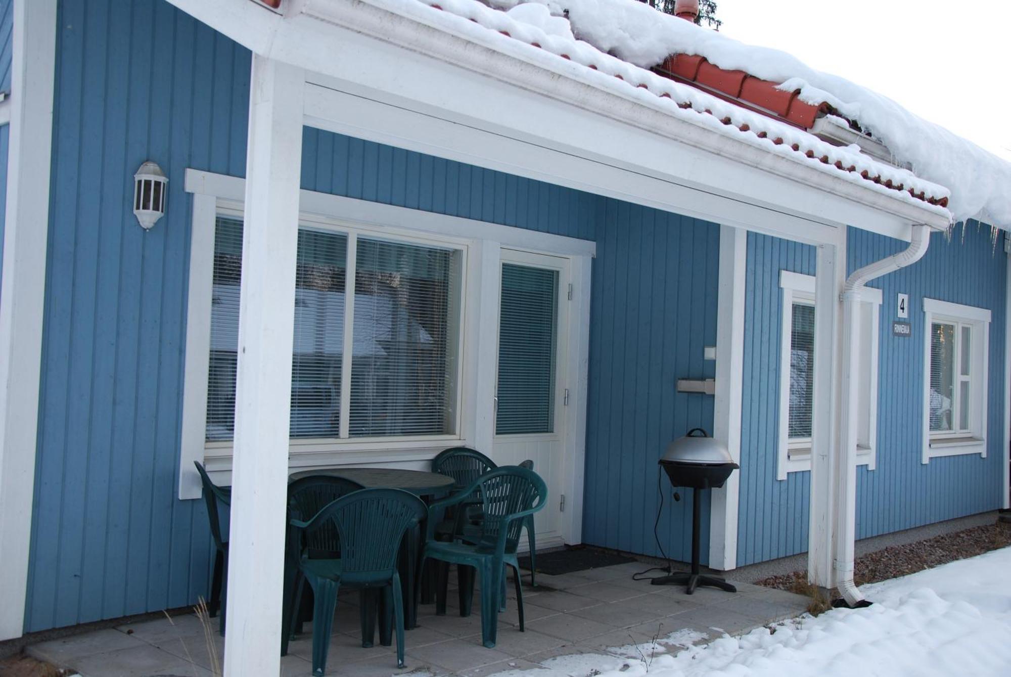 Spa Suites Ikaalisten Kylpylae Ikaalinen Bagian luar foto