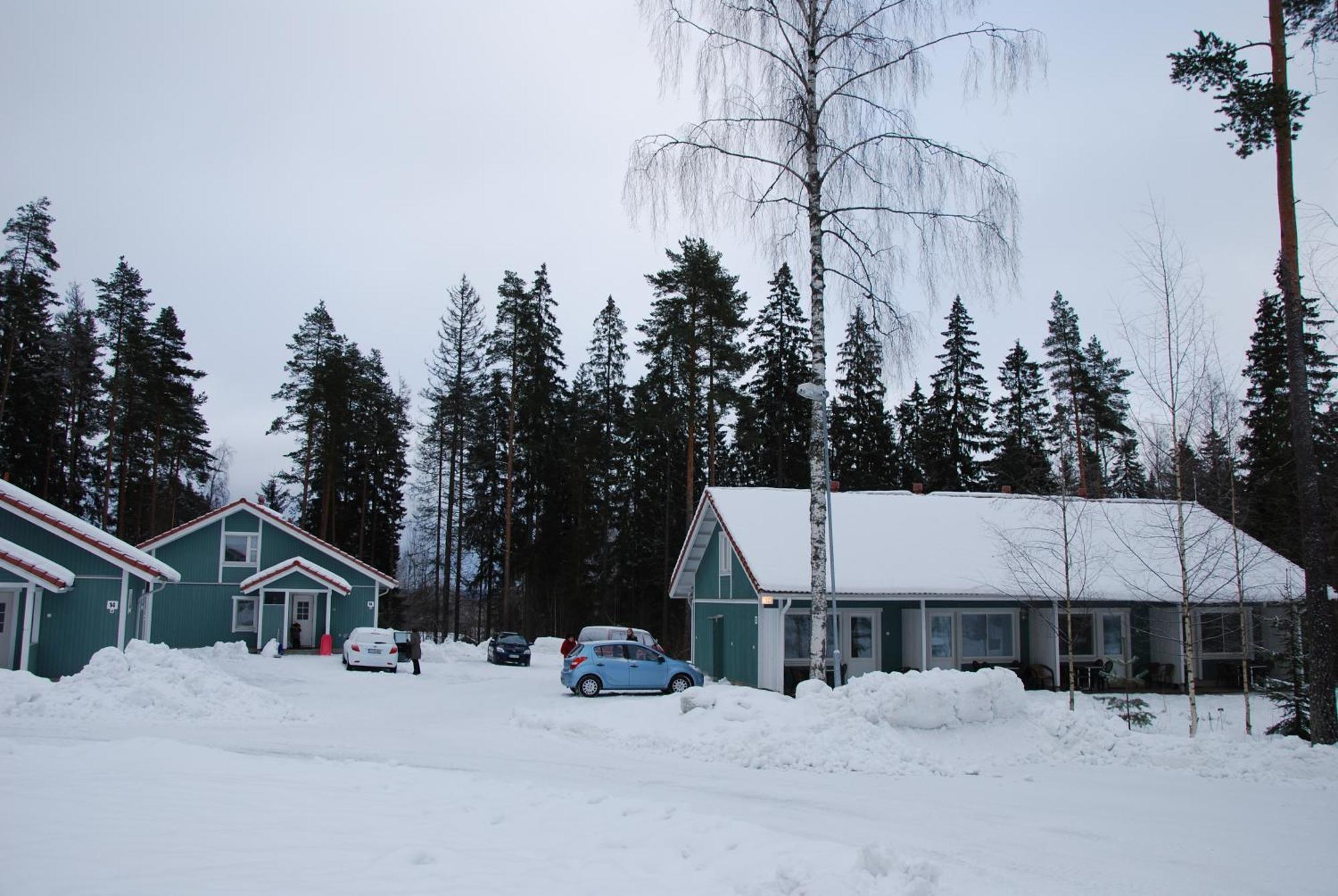 Spa Suites Ikaalisten Kylpylae Ikaalinen Bagian luar foto