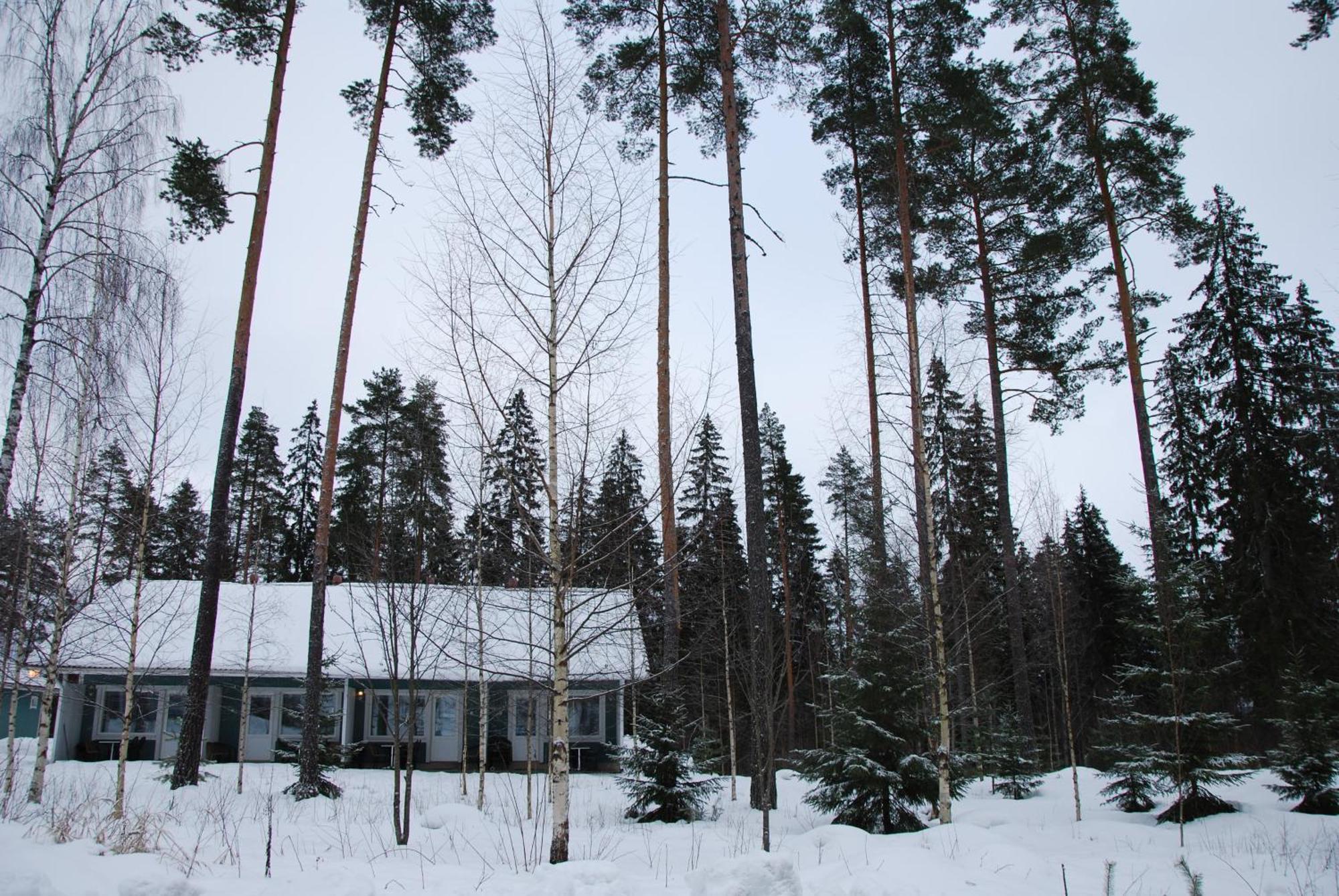 Spa Suites Ikaalisten Kylpylae Ikaalinen Bagian luar foto