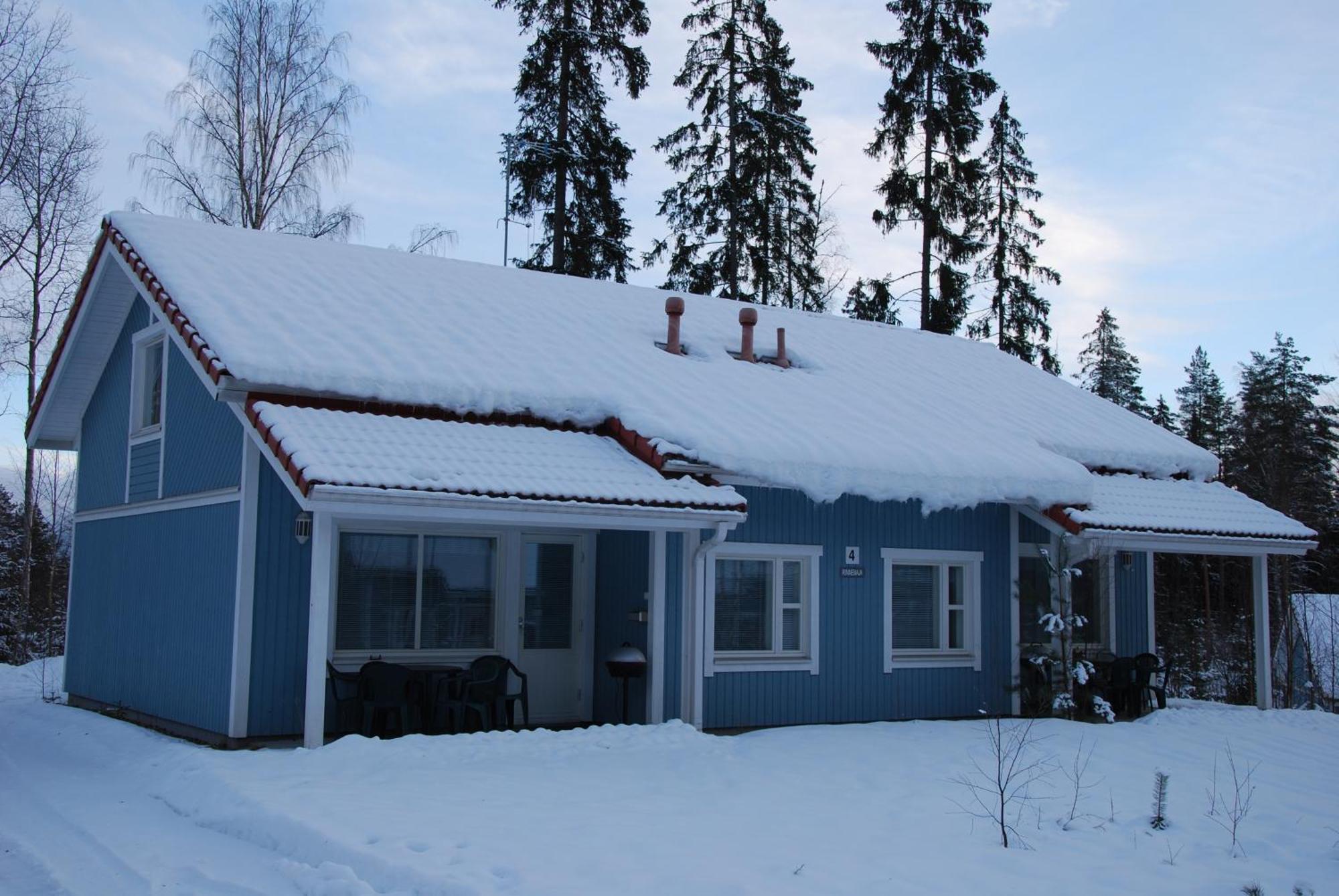 Spa Suites Ikaalisten Kylpylae Ikaalinen Bagian luar foto