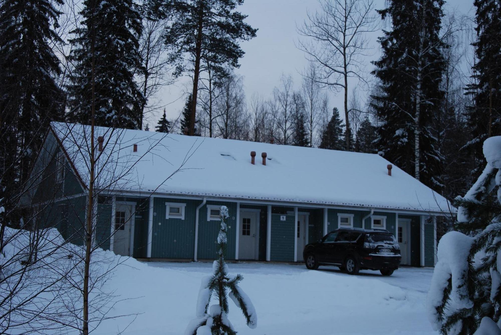 Spa Suites Ikaalisten Kylpylae Ikaalinen Bagian luar foto