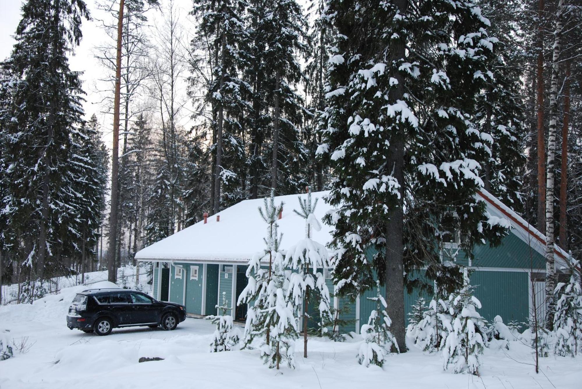 Spa Suites Ikaalisten Kylpylae Ikaalinen Bagian luar foto