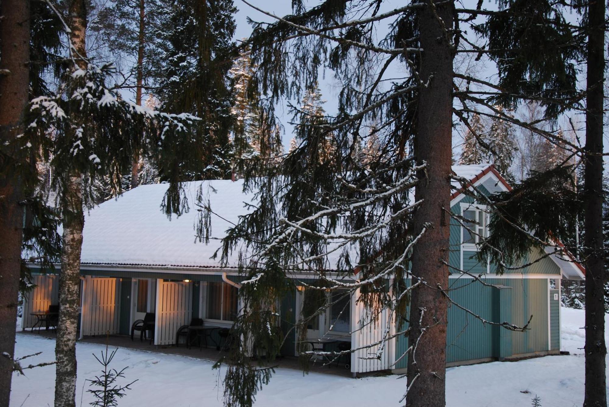 Spa Suites Ikaalisten Kylpylae Ikaalinen Bagian luar foto
