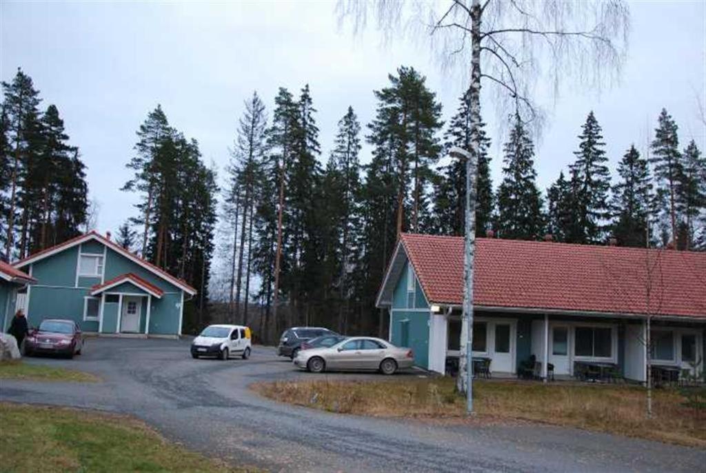 Spa Suites Ikaalisten Kylpylae Ikaalinen Bagian luar foto