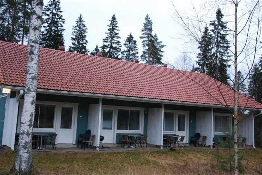 Spa Suites Ikaalisten Kylpylae Ikaalinen Bagian luar foto